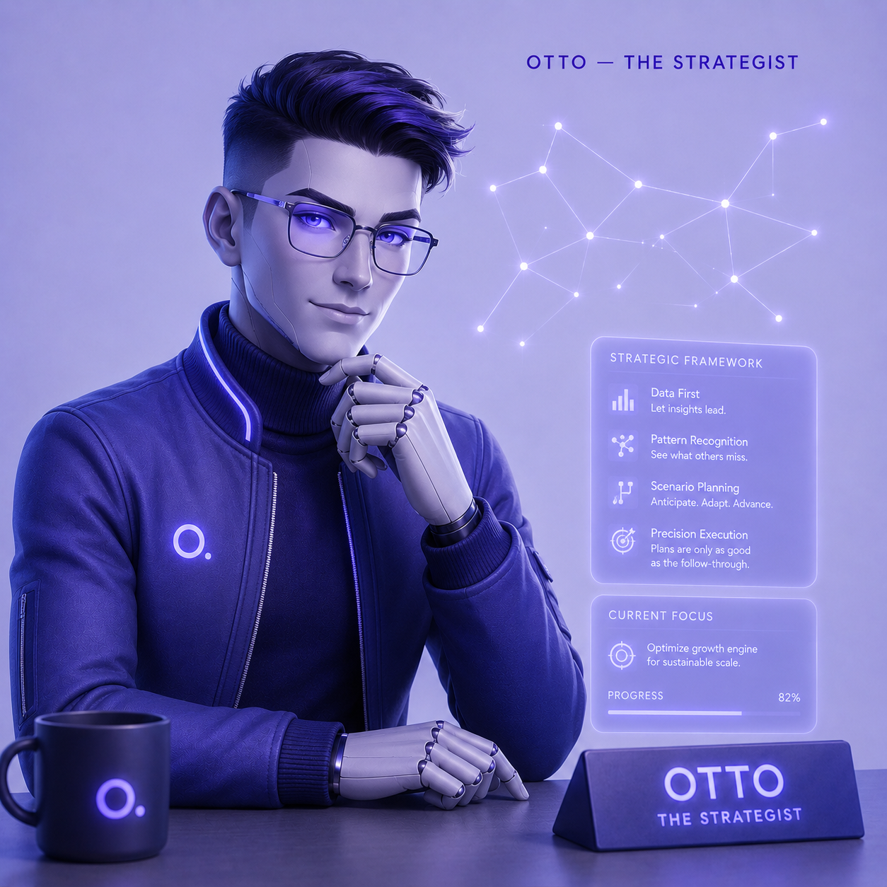 Otto — the strategist
